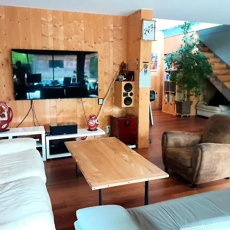 05033-lacanau - Belle Maison A Proche Du Pour 10 Personnes Mae-4053
