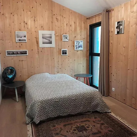 Villa 05033-lacanau - Belle Maison A Proche Du Pour 10 Personnes Mae-4053